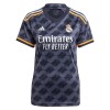 Goedkope Real Madrid Dames Uitshirt 2023-24